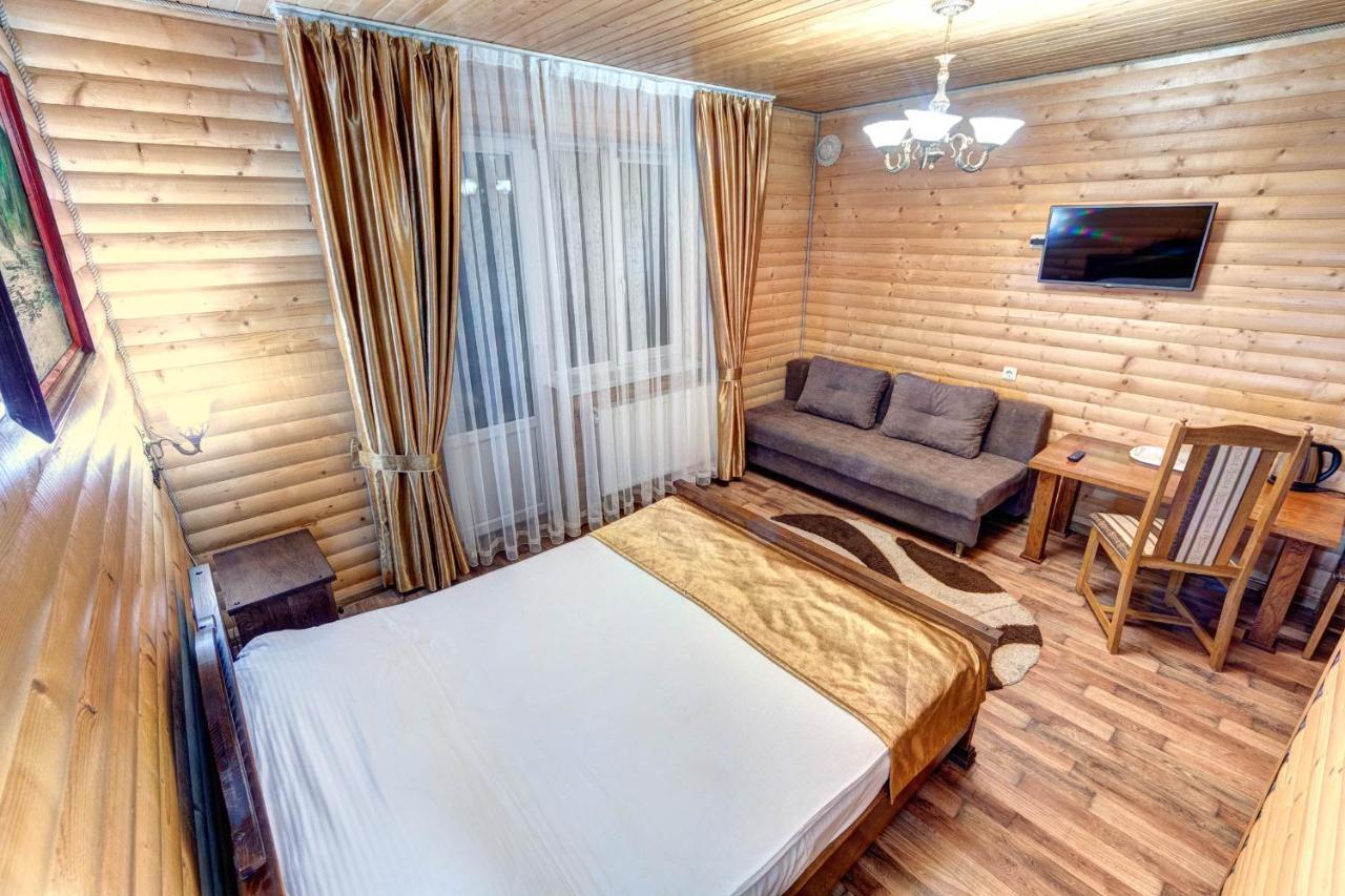 Milli & Jon Hotel Bukovel Exterior photo