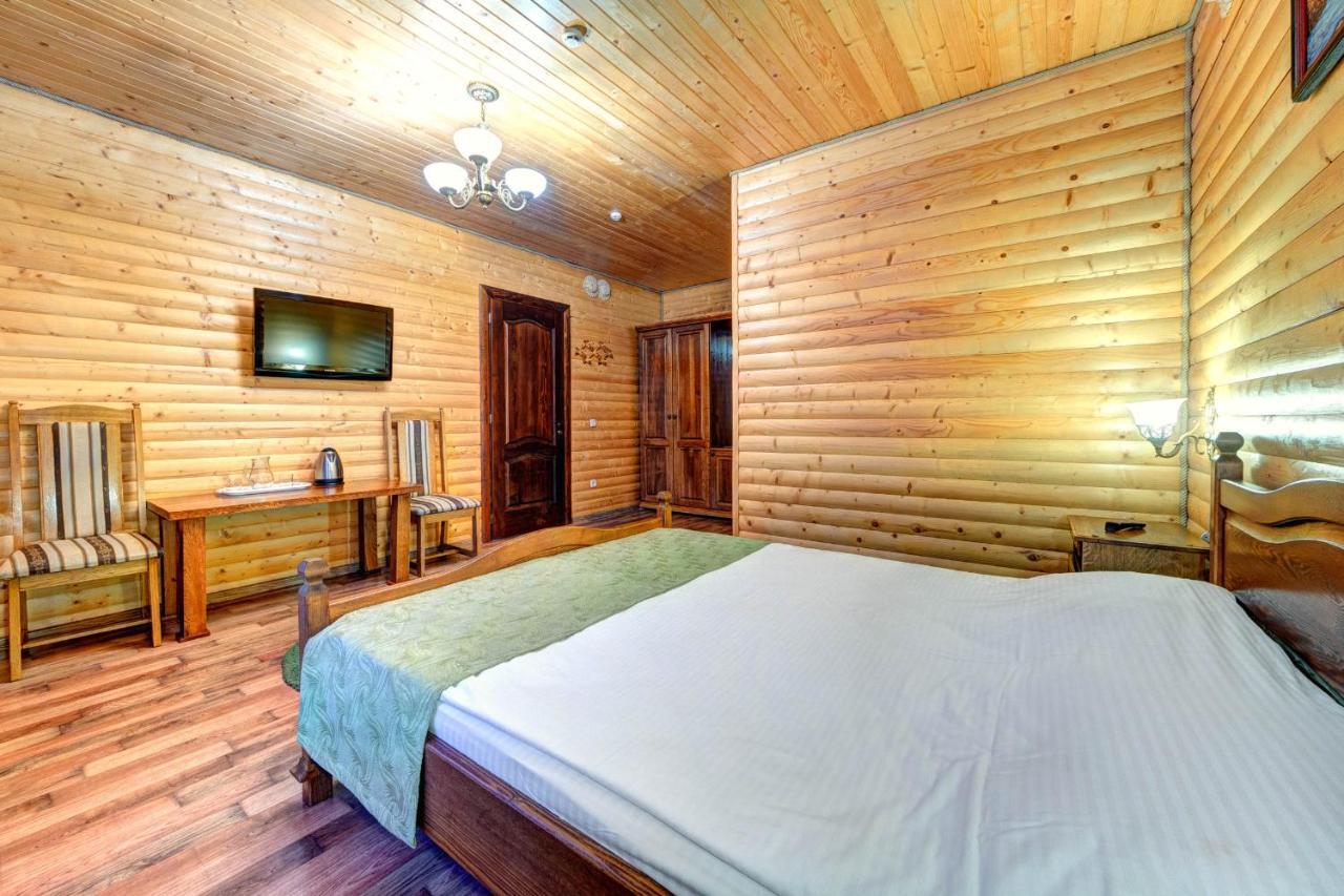 Milli & Jon Hotel Bukovel Exterior photo
