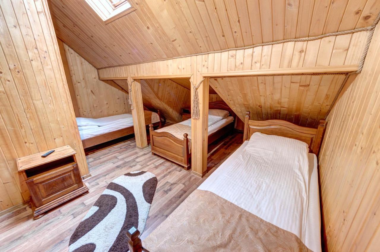 Milli & Jon Hotel Bukovel Exterior photo